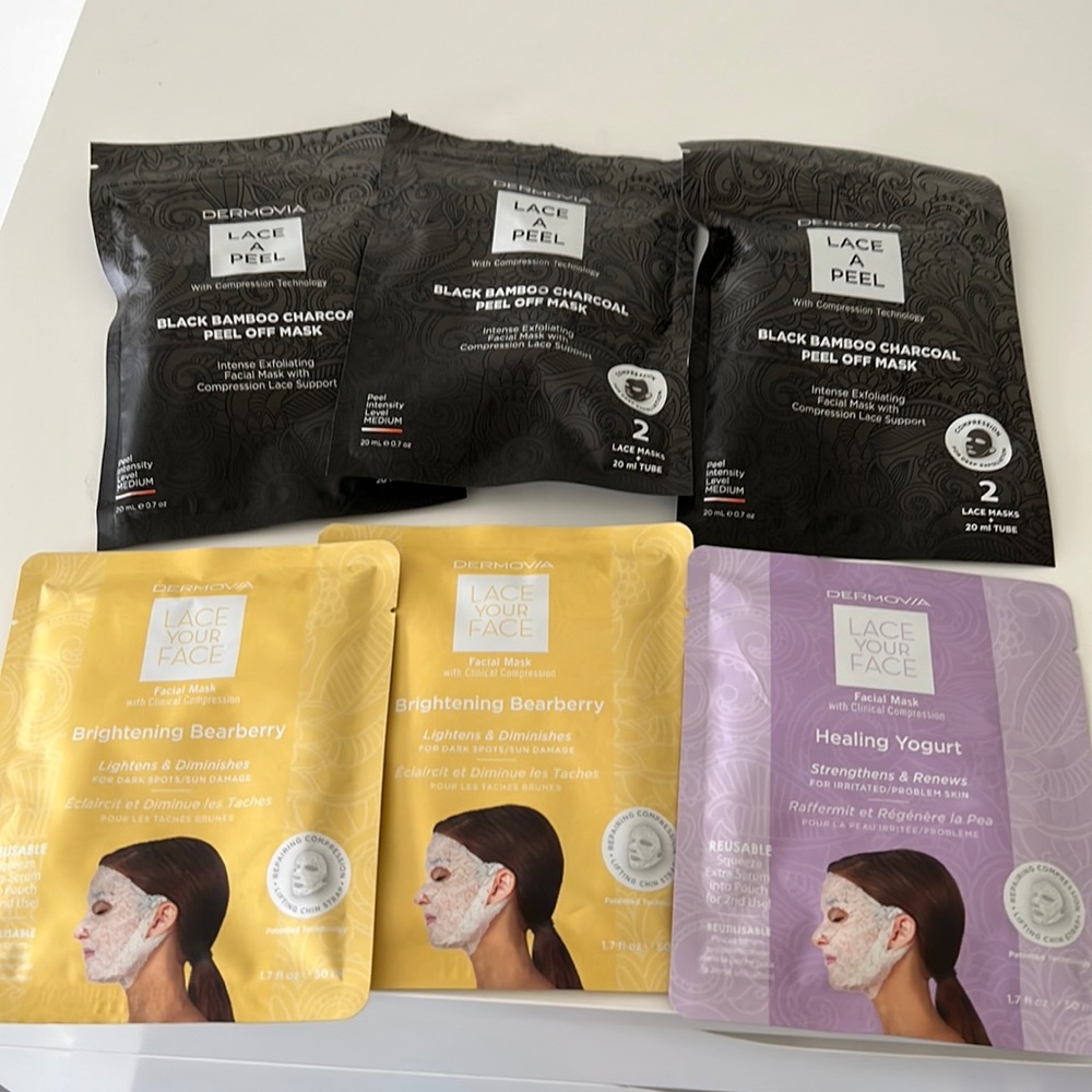 Dermovia Mask Bundle